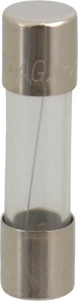 Mini Fuse: Fast-Acting, 2.50 A MPN:AGX-2-1/2