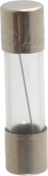 Mini Fuse: Fast-Acting, 6.00 A MPN:AGX-6