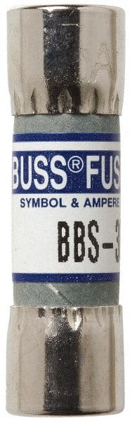 General Purpose Fuse: Fast-Acting, 48 V, 20.00 A MPN:BBS-20