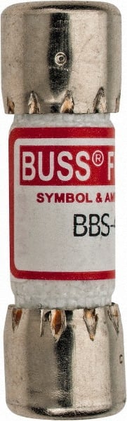General Purpose Fuse: Fast-Acting, 600 V, 0.40 A MPN:BBS-4/10