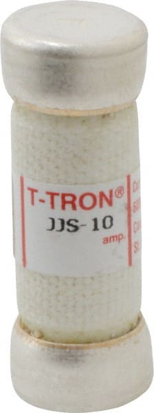 General Purpose Fuse: Fast-Acting, T, 600 V, 10.00 A MPN:JJS-10