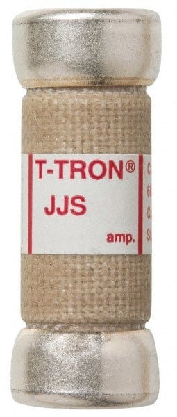 General Purpose Fuse: Fast-Acting, T, 600 V, 3.00 A MPN:JJS-3