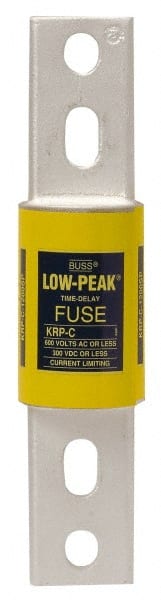 General Purpose Fuse: Time Delay, L, 601.00 A MPN:KRP-C-601SP