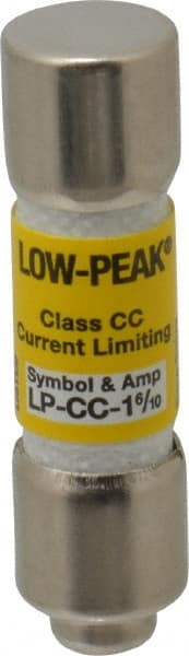 General Purpose Fuse: Time Delay, CC, 1.60 A MPN:LP-CC-1-6/10