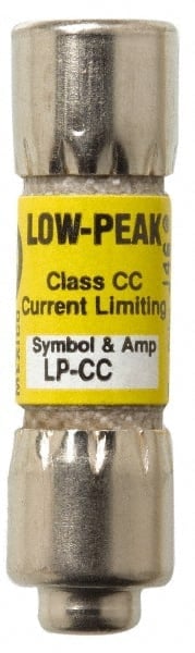 General Purpose Fuse: Time Delay, CC, 2.80 A MPN:LP-CC-2-8/10