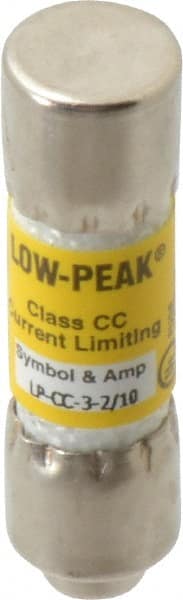 General Purpose Fuse: Time Delay, CC, 3.20 A MPN:LP-CC-3-2/10