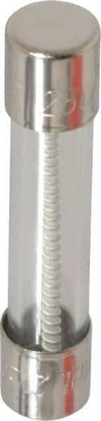 Mini Fuse: Time Delay, 2.50 A MPN:MDL-2-1/2-R
