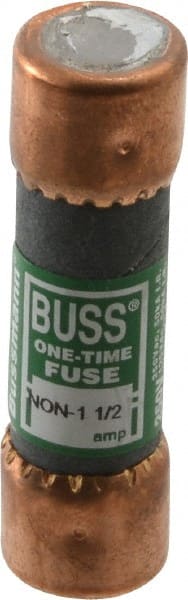General Purpose Fuse: Fast-Acting, K5, 1.50 A MPN:NON-1-1/2