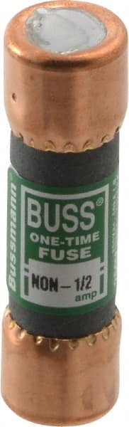 General Purpose Fuse: Fast-Acting, K5, 0.50 A MPN:NON-1/2
