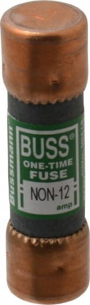 General Purpose Fuse: Fast-Acting, K5, 12.00 A MPN:NON-12