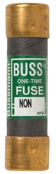 General Purpose Fuse: Fast-Acting, H, 125.00 A MPN:NON-125