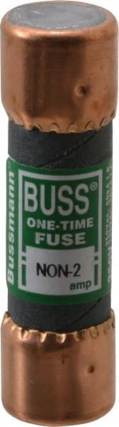 General Purpose Fuse: Fast-Acting, K5, 2.00 A MPN:NON-2