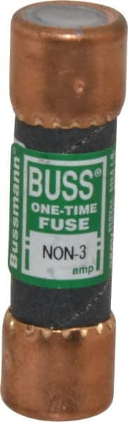 General Purpose Fuse: Fast-Acting, K5, 3.00 A MPN:NON-3