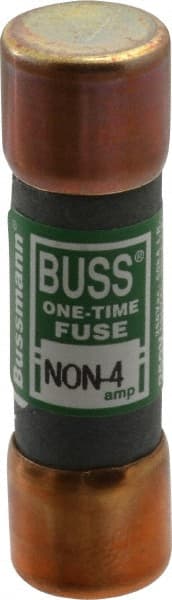 General Purpose Fuse: Fast-Acting, K5, 4.00 A MPN:NON-4