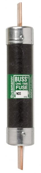 General Purpose Fuse: Fast-Acting, H, 600 V, 200.00 A MPN:NOS-200
