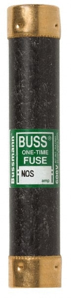 General Purpose Fuse: Fast-Acting, K5, 600 V, 3.00 A MPN:NOS-3