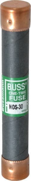 General Purpose Fuse: Fast-Acting, K5, 600 V, 30.00 A MPN:NOS-30