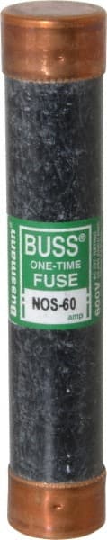 General Purpose Fuse: Fast-Acting, K5, 600 V, 60.00 A MPN:NOS-60