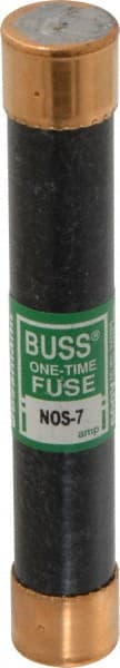 General Purpose Fuse: Fast-Acting, K5, 600 V, 7.00 A MPN:NOS-7