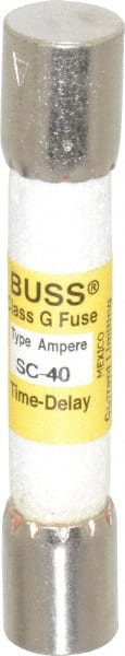 Fuse: Time Delay, G, 40.00 A MPN:SC-40
