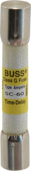 Fuse: Time Delay, G, 60.00 A MPN:SC-60