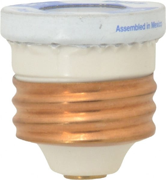Plug Fuse: Fast-Acting, 125 V, 10.00 A MPN:W-10
