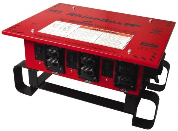 Stand-Alone Unit GFCI Cord Set: 50A, 125V & 240V MPN:RB201A