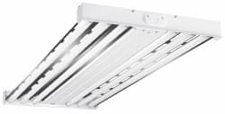 6 Lamps, 32 Watt, Fluorescent, High Bay Fixture MPN:HBL632W-UPL-L4
