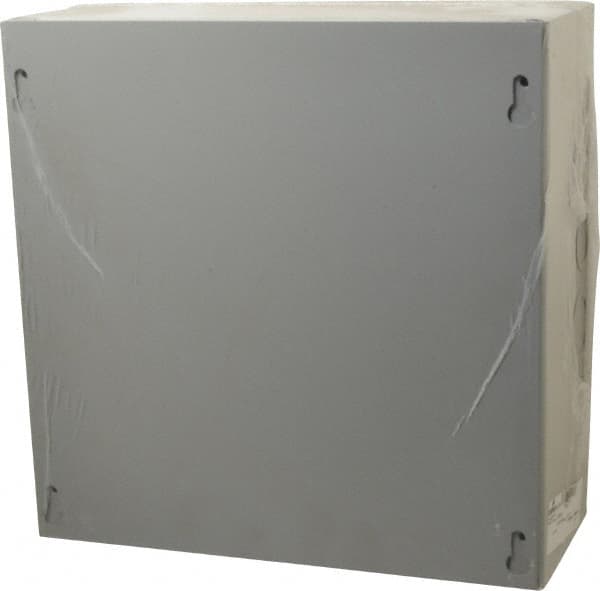 Junction Box Electrical Enclosure: Steel, NEMA 1 MPN:78205122430