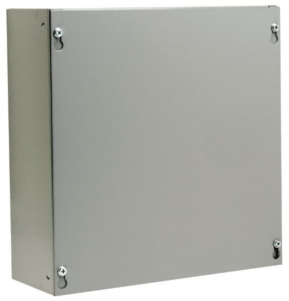 Junction Box Electrical Enclosure: Steel, NEMA 1 MPN:78205122581