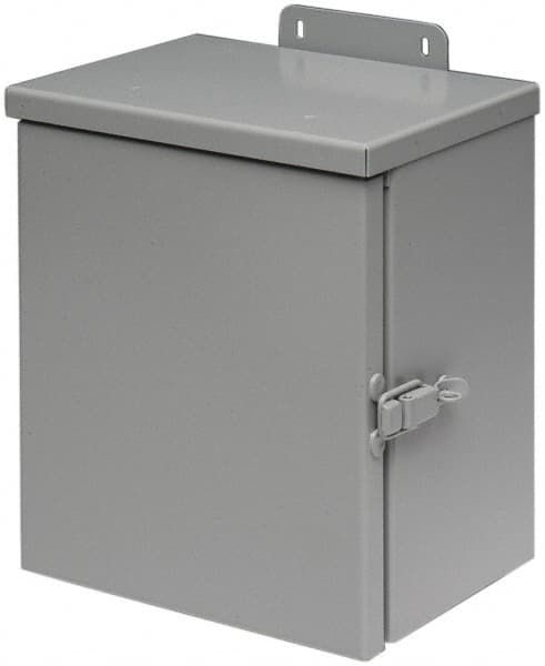 Junction Box Electrical Enclosure: Steel, NEMA 3R MPN:78205140695