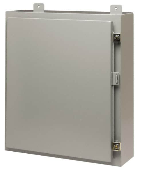 Standard Electrical Enclosure: Steel, NEMA 12 & 13 MPN:78205180180