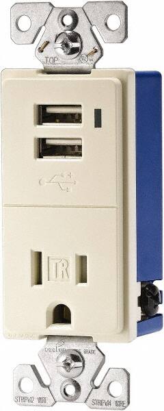Example of GoVets Outlet Receptacles Plugs Boxes and Wall Plates category