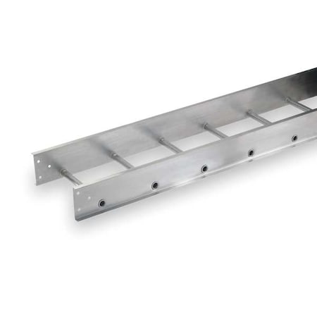 Ladder Tray, 12 Ft L x 12 In W, 75 lb Cap MPN:1B48-12SL-12-09