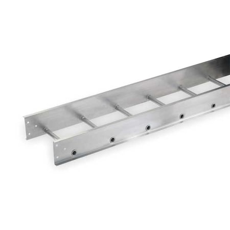 Ladder Tray, 12 Ft L x 12 In W, 100 Lb Cap MPN:3B48-12SL-12-09