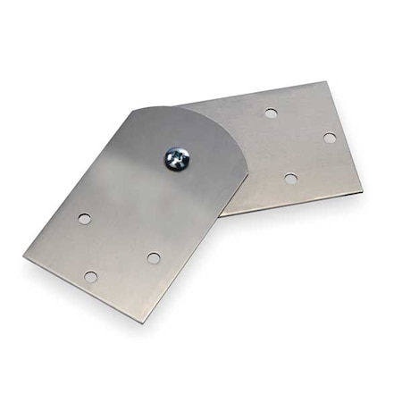 Splice Plate, Vertical & Adjustable, PR MPN:48-02CV