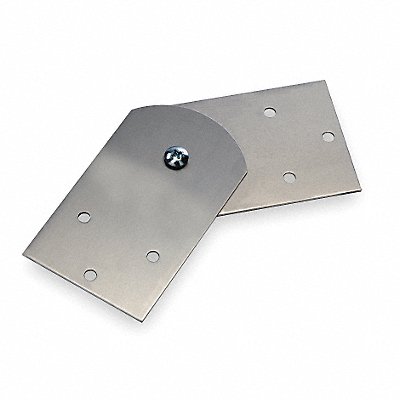 Splice Plate Vertical  Adjustable PR MPN:48-02CV