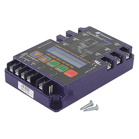 Control Line Monitor, 3-Phase MPN:085-0160-00