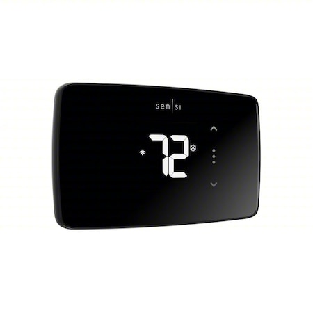 Wi-Fi Low Voltage Thermostat, Automatic MPN:1F76U-22WFB