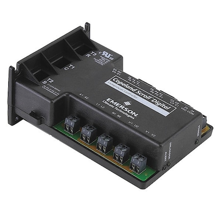 Digital Compressor Control, 20 sec. Delay MPN:543-0024-00