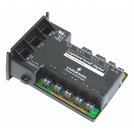 Digital Compressor Control, 15 sec. Delay MPN:943-0024-01