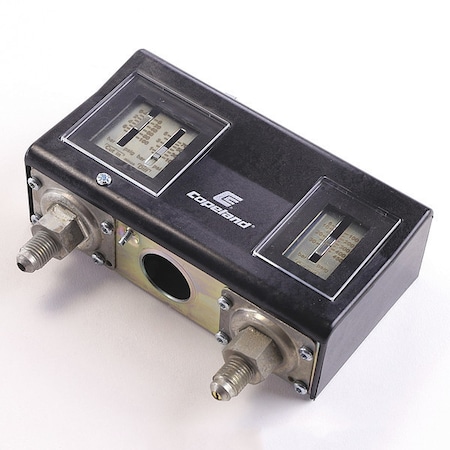 Dual Pressure Control MPN:985-CP2M-7A