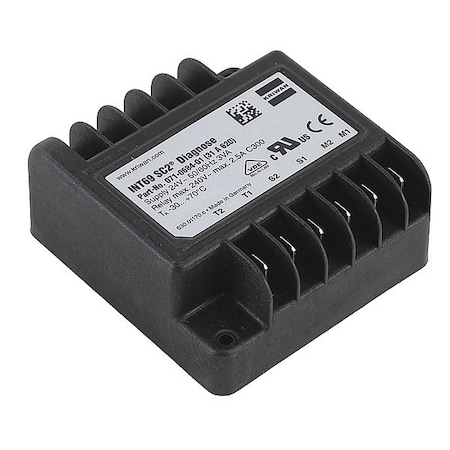 Motor Protector Module, 24V MPN:998-0520-04