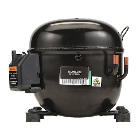 Compressor, 1 HP, 208/230V, 1-Phase MPN:RST64C1E-CAV-959