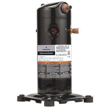 Compressor, 230V, 1-Phase, 32800 Btu MPN:ZP24K5E-PFV-800