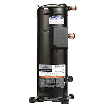 Compressor, 230V, 3-Phase, 67500 Btu MPN:ZP67KCE-TF5-950