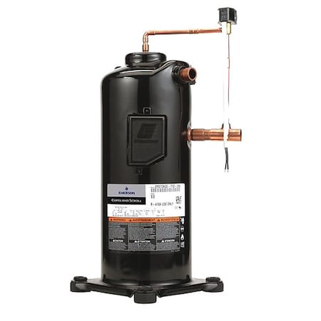 Compressor, 460V, 3-Phase, 183000 Btu MPN:ZPD182KCE-TED-950