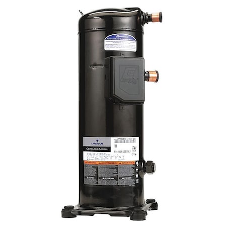 Compressor, 230V, 3-Phase, 108000 Btu MPN:ZR11M3E-TWC-961