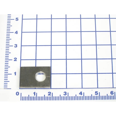 EOD Brackets, Linkage Pin Lug W/1-Hole 5 MPN:02-00032