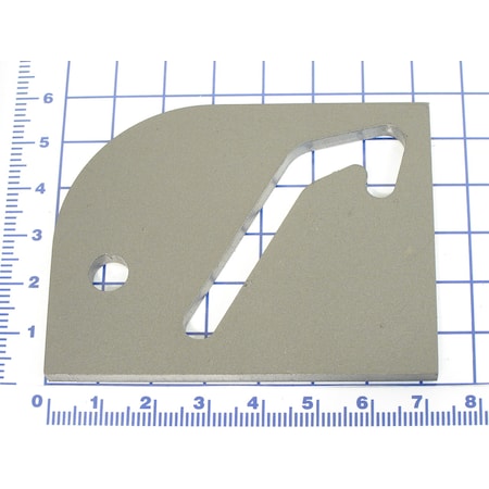 EOD Lip Extension, Plate, Cam Eod MPN:6174B01